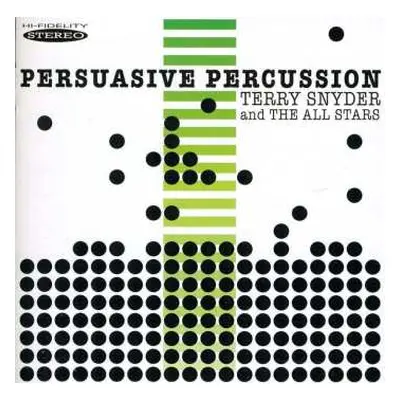 CD Enoch Light: Persuasive Percussion