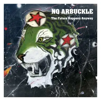 CD NQ Arbuckle: The Future Happens Anyway