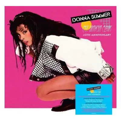 2CD Donna Summer: Cats Without Claws: 40th Anniversary