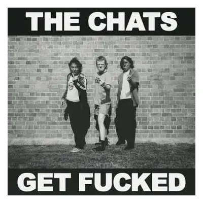 LP The Chats: Get Fucked CLR