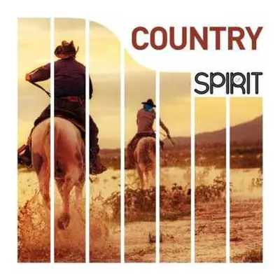 LP Various: Spirit Of Country