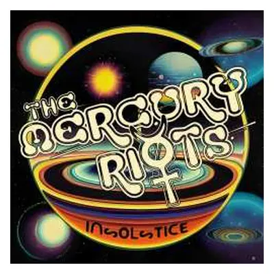 LP The Mercury Riots: In Solstice