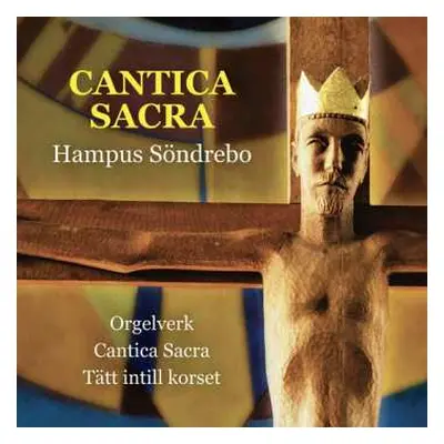 CD Sondrebo / Eriksson: Cantica Sacra