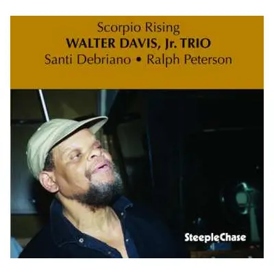 LP Walter Davis, Jr. Trio: Scorpio Rising