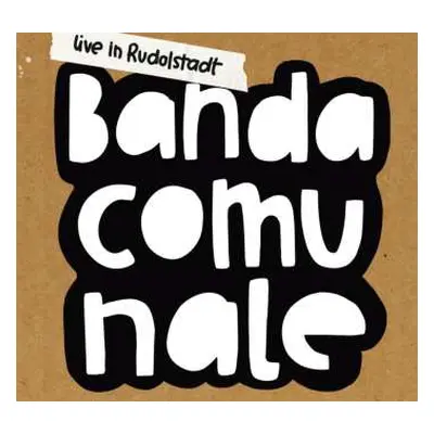 CD Banda Comunale: Live In Rudolstadt