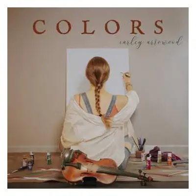 CD Carley Arrowood: Colors