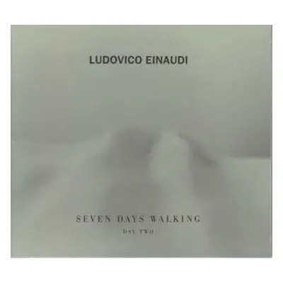 CD Ludovico Einaudi: Seven Days Walking Day Two