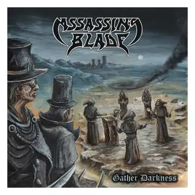 CD Assassin's Blade: Gather Darkness