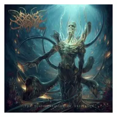 CD Signs of the Swarm: The Disfigurement Of Existence