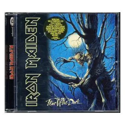 CD Iron Maiden: Fear Of The Dark