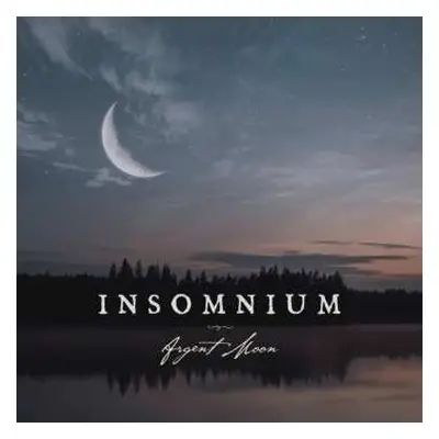 CD Insomnium: Argent Moon Ep