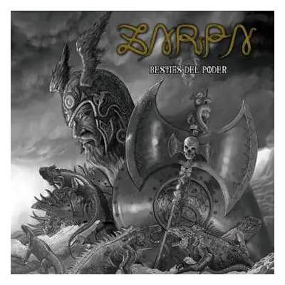 CD Zarpa: Bestias del Poder