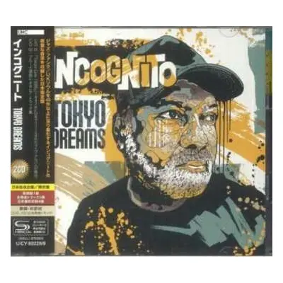 2CD Incognito: Tokyo Dreams LTD