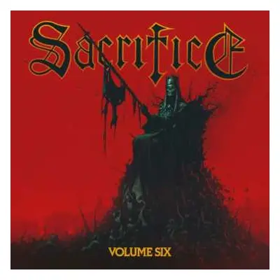 CD Sacrifice: Volume Six (slipcase)