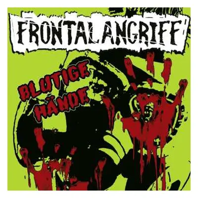 LP Frontalangriff: Blutige Hände