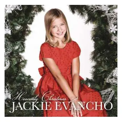 CD Jackie Evancho: Heavenly Christmas