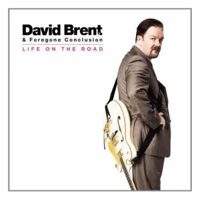 CD David Brent: Life On The Road