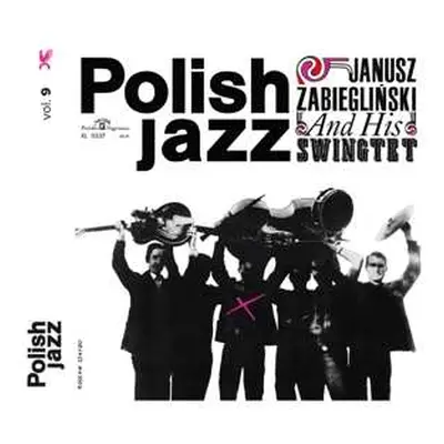 CD Janusz Zabiegliński And His Swingtet: Janusz Zabiegliński And His Swingtet