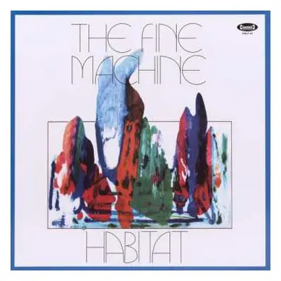 LP The Fine Machine: Habitat LTD