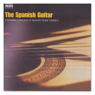 2CD Enrique Granados: Spanish Guitar