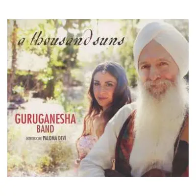 CD Guruganesha Band: A Thousand Suns