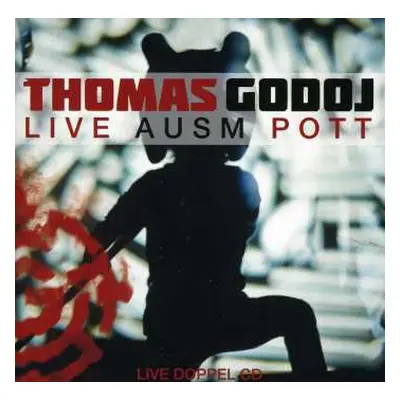 2CD Thomas Godoj: Live Ausm Pott