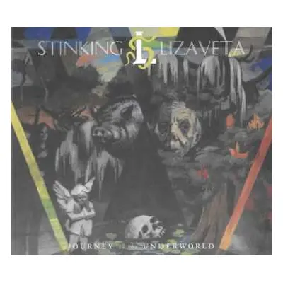 CD Stinking Lizaveta: Journey To The Underworld DIGI