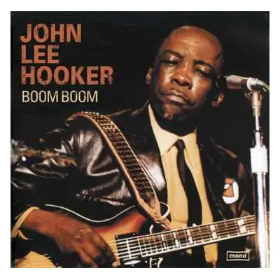 LP John Lee Hooker: Boom Boom