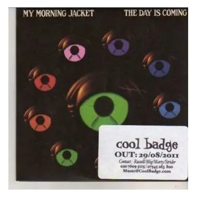 CD My Morning Jacket: Is