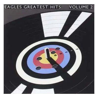 CD Eagles: Eagles Greatest Hits Volume 2