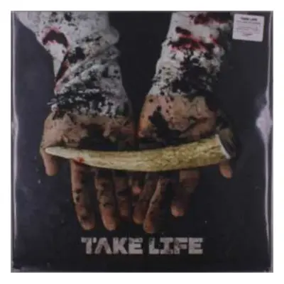 LP Take Life: You Are Nowhere CLR