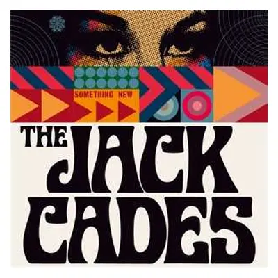 LP The Jack Cades: Something New LTD