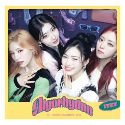 CD Itzy: Algorhythm