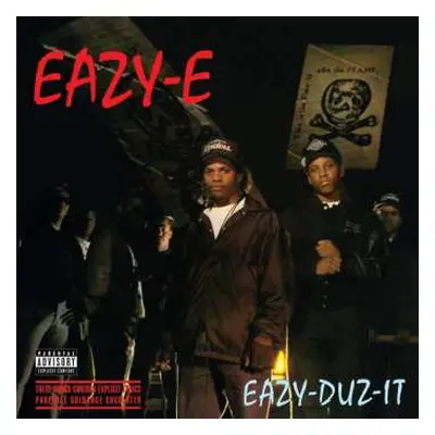 CD Eazy-E: Eazy-Duz-It