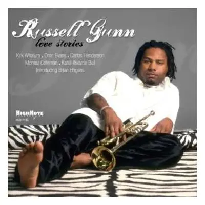 CD Russell Gunn: Love Stories