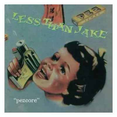 LP Less Than Jake: Pezcore