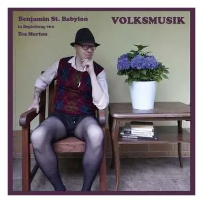 CD Various: Volksmusik