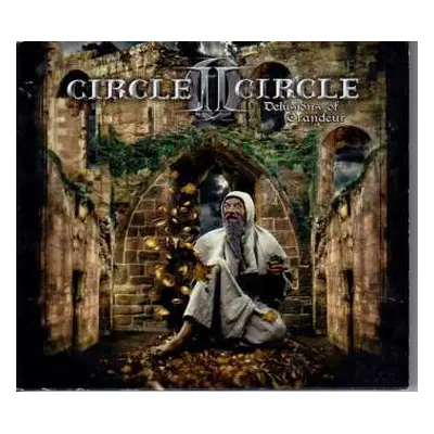 CD Circle II Circle: Delusions Of Grandeur LTD | DIGI