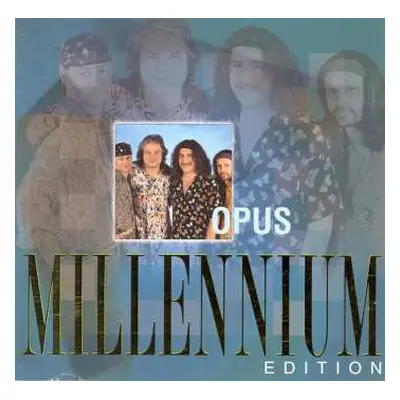 CD Opus: Millennium Edition