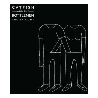 CD Catfish And The Bottlemen: The Balcony