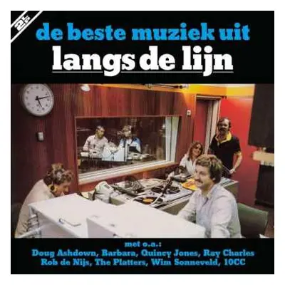 LP Various: De Beste Muziek Uit 'langs De Lijn'