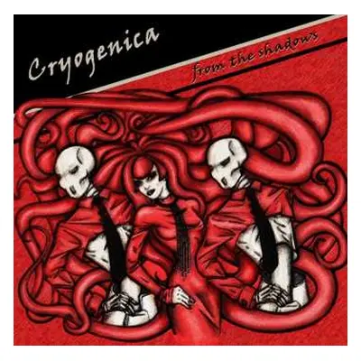 CD Cryogenica: From The Shadows