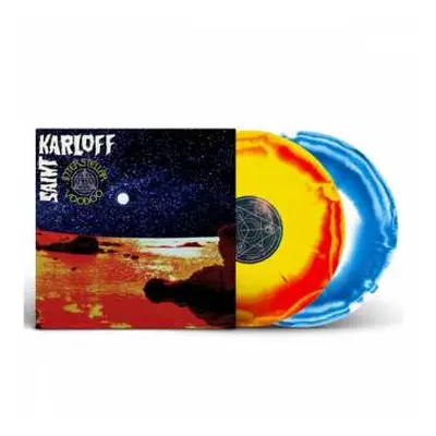 2LP Saint Karloff: Interstellar Voodoo DLX | CLR