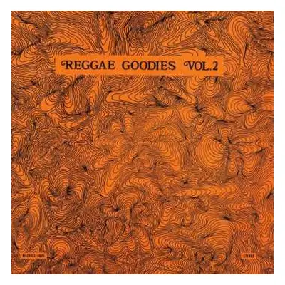 LP Various: Reggae Goodies Vol. 2