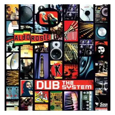 LP Alborosie: Dub The System