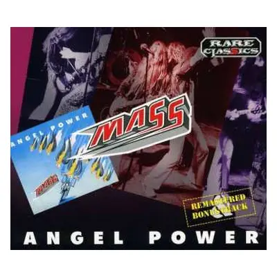 CD Mass: Angel Power