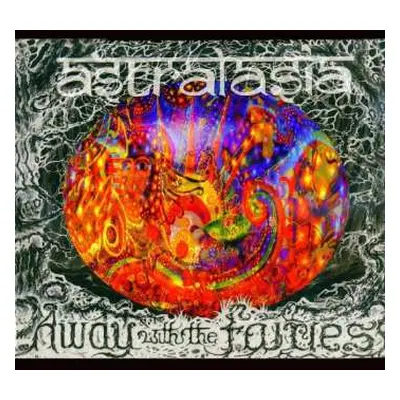 2CD Astralasia: Away With The Fairies