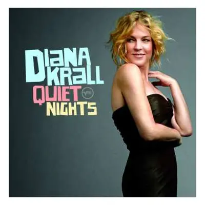 2LP Diana Krall: Quiet Nights