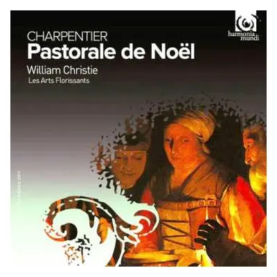 CD William Christie: Pastorale De Noël