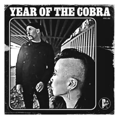 CD Year of the Cobra: Year Of The Cobra